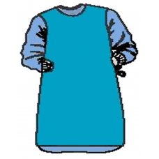 Healthcare Surgeon  Gown With Apron